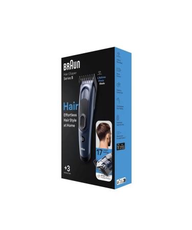 Braun HC5350 hair cutting machine - Buy Online on GoSupps.com
