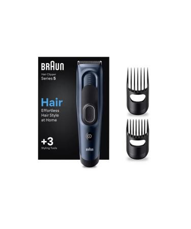 Braun HC5350 hair cutting machine - Buy Online on GoSupps.com