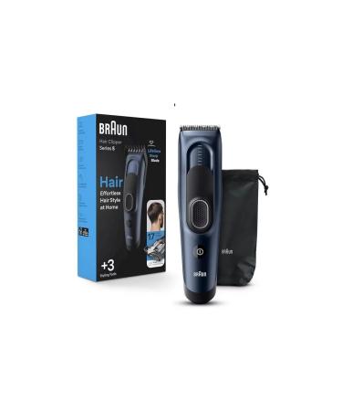 Braun HC5350 hair cutting machine - Buy Online on GoSupps.com