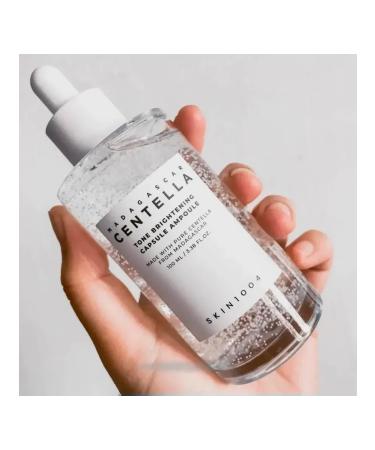 SKIN1004 Tone Brightening Capsule Lighting Ampula 100 ml - Buy Online on GoSupps.com