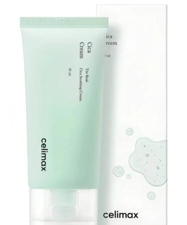 Arunetion Shop Selimaks Kika Cream with The Real Cica Soothing Cream
