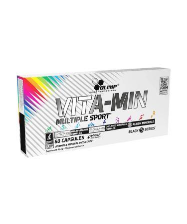 Olimp Sport Nutrition OLIMP Vita Min Vitamino Mineral Complex