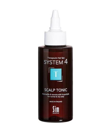 Sim Sensitive Rive Goshe ton for the head and hair growth