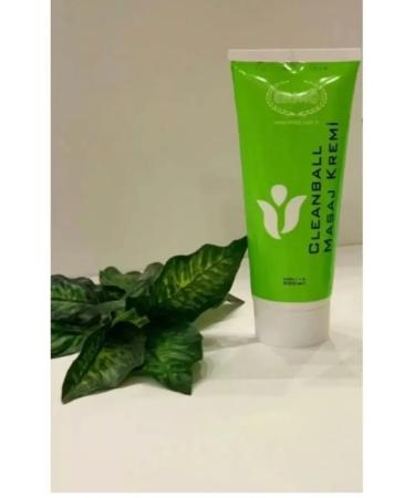 Clean Ball massage cream - 200 - Buy Online on GoSupps.com