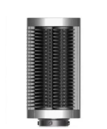 Dyson Brush for straightening the hair from the set (413068-01) - Buy Online on GoSupps.com