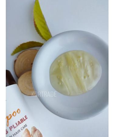 sadoer Hair shampoo with ginger 500 ml - Buy Online on GoSupps.com