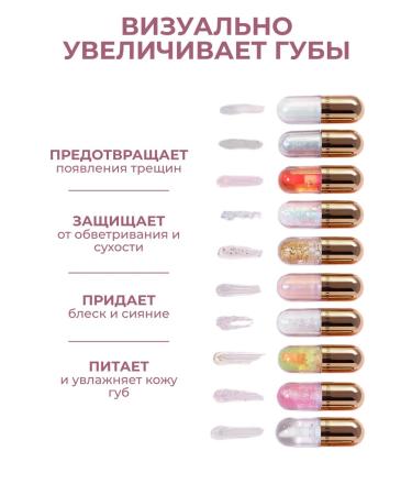 Gegemoon Lip gloss lipstick set - Buy Online on GoSupps.com