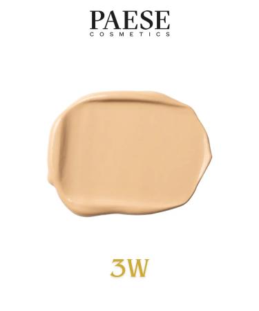 PAESE BB Cream - 3w natural tone 30 ml - Buy Online on GoSupps.com