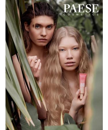 PAESE BB Cream - tone 2N beige 30 ml - Buy Online on GoSupps.com
