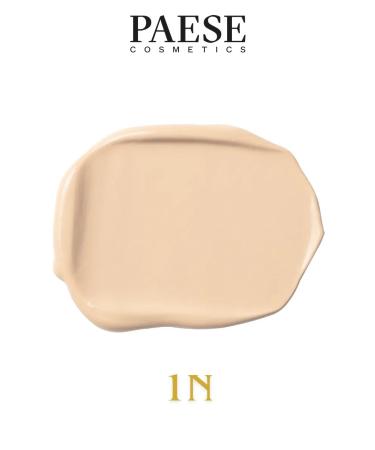 PAESE BB Cream - tone 1n beige 30 ml - Buy Online on GoSupps.com