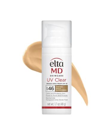 elta md Sun -protection foundation UV Clear 48g