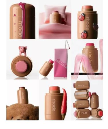 Rhode Blush stick Juice Box - Buy Online on GoSupps.com