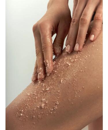 Yaar Moher oil sugar scrub with oils - Buy Online on GoSupps.com