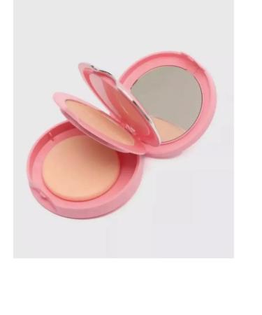 MILLION PAULINE Compact matting powder for the face 2B1 hare