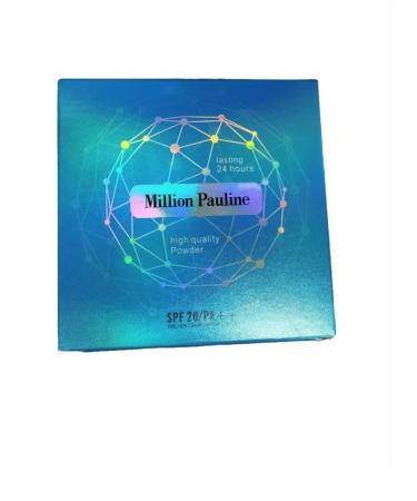 Million Pauline Mating powder for the face tone 02 High Quality Powder