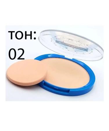 Million Pauline Mating powder for the face tone 02 High Quality Powder - Buy Online on GoSupps.com