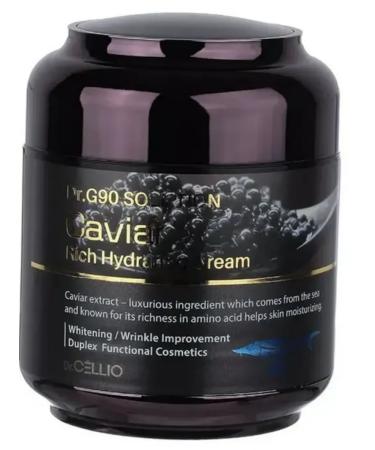Dr CELLIO Cream D.R G90 Solution Caviar Rich Hydrating