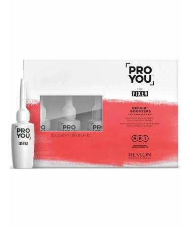 Revlon Pro You Fixer hair ampoules 10*15 ml