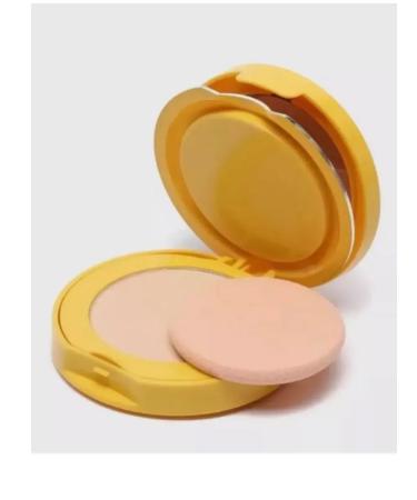 Million Pauline Facial powder matting duck
