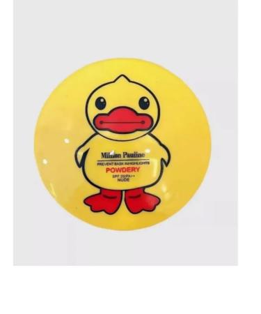 Million Pauline Facial powder matting duck - Buy Online on GoSupps.com
