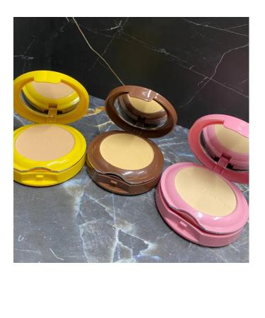 Million Pauline Facial powder matting duck - Buy Online on GoSupps.com