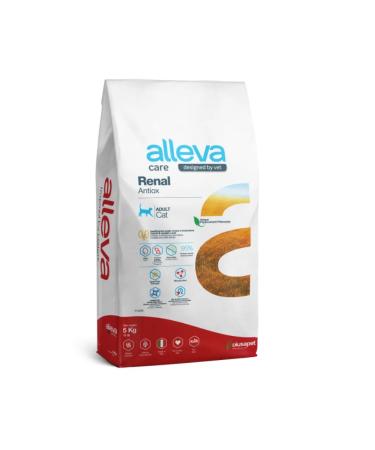 Alleva Dry feed Renal for cats - Buy Online on GoSupps.com