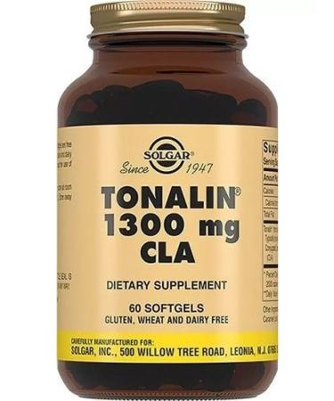 SOLGAR Tonalin KLK N60 Caps-1pc
