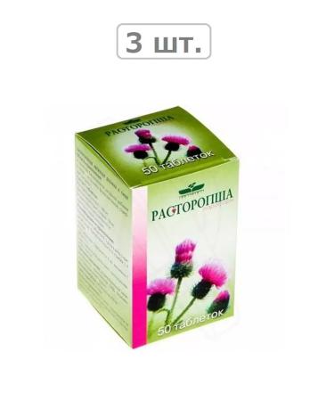Vitamer LLC Proopsha-parafarm N50 Table-3pcs