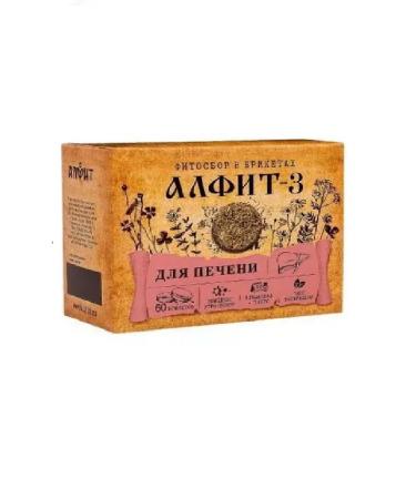 Alfit-3 morning evening 120.0 briquettes-1pcs