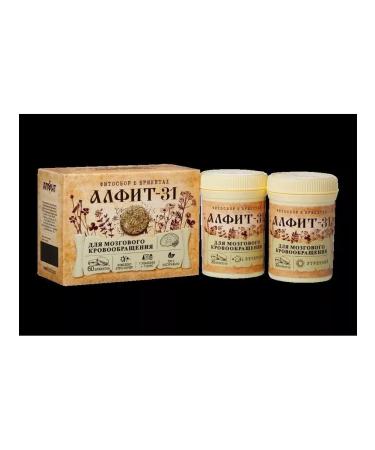 Alfit-31 Morning evening 120.0 Briquet-2pcs - Buy Online on GoSupps.com