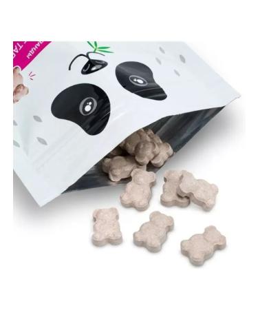 ViTime Kidzoo lecithin n60 table chews 1250mg chocolate-1pcs - Buy Online on GoSupps.com