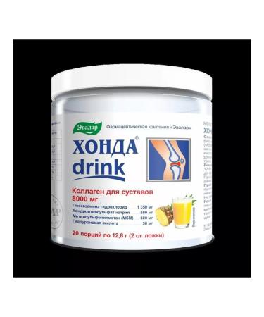 Evalar Honda Drink 256.0 Bank-1 pore