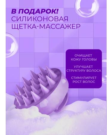 WISTERY Hair set Shampoo Balms Professional 1000 ml - Buy Online on GoSupps.com