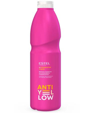 ESTEL Anti-yellow-yellow shampoo for blondes 1l - Buy Online on GoSupps.com