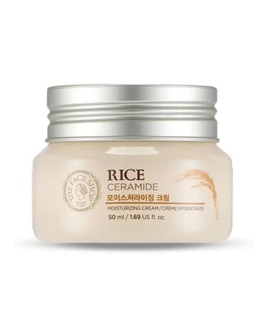 THE FACE SHOP Cream for moisturizing and nutrition of the skin of the face