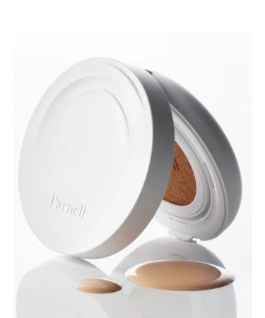 PARNELL Kushon Cicamanu Serum Cushion 15W Warm Porclavin - Buy Online on GoSupps.com