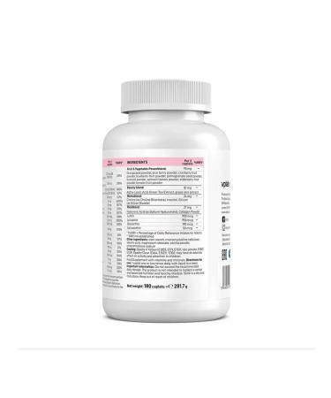 VPLab Mineral-vitamin complex Ultra Women's (180 cap) - Buy Online on GoSupps.com