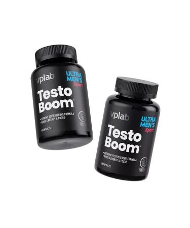 VPLab Testoboom (90 pcs.) - Buy Online on GoSupps.com