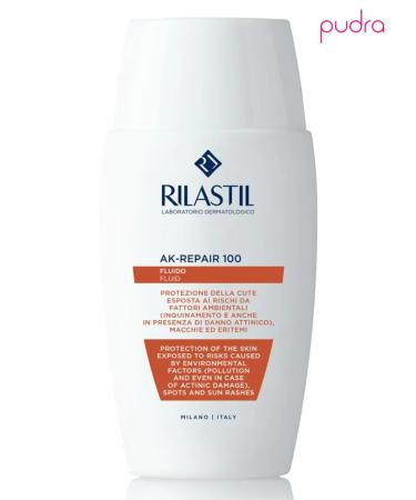 Rilastil AK -RePair 100 protective fluid of the face SPF UVB 131 -uva 53
