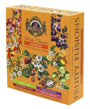Basilur Tea in bags Gift set