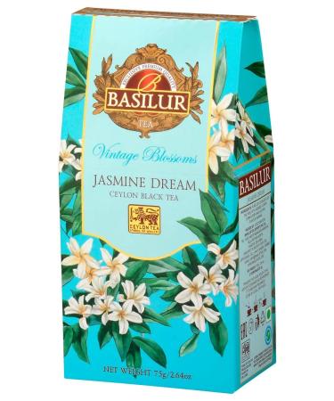 Basilur Gift set of loose leaf tea