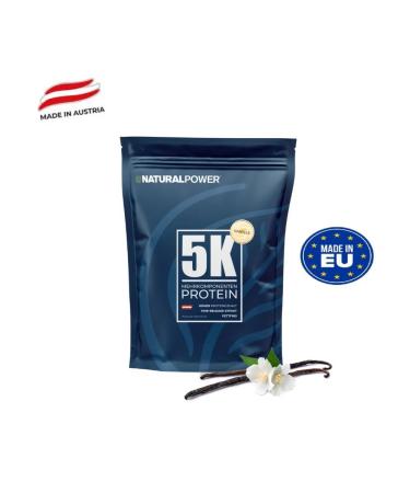Natural power Five -component protein Naturalpower 1000 g vanilla