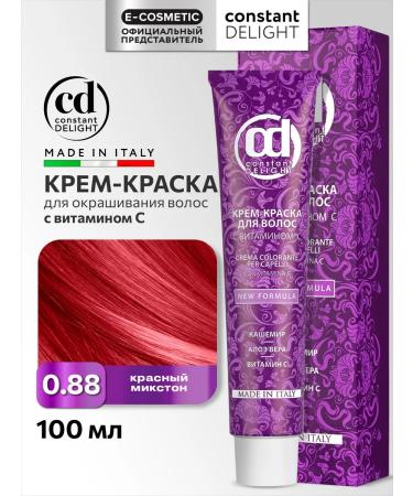 Constant Delight Hair dye with vitamin C 0.88 100 ml