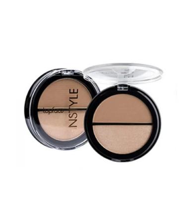 TopFace Contour and highlighter 002