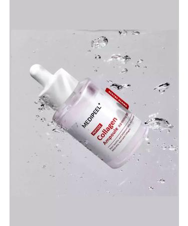 Medi peel Pulling ampoule with red lactollagen 50ml - Buy Online on GoSupps.com