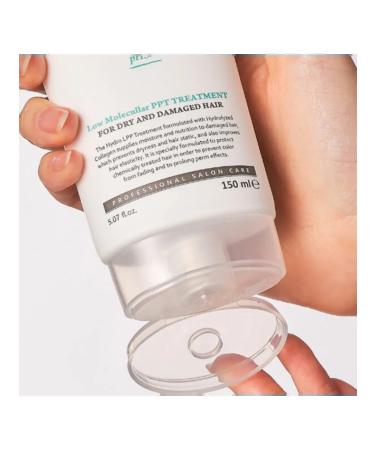 LADOR Mask for damaged and dry hair with collagen - Buy Online on GoSupps.com