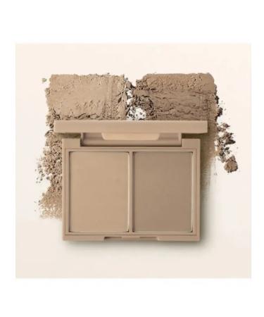 Korean cosmetics Palette Facial Corrector 3rd Contour Shader Ash - Buy Online on GoSupps.com