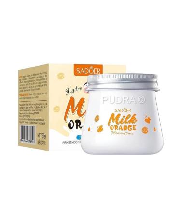 sadoer Facial cream set + Milk Orange serum - Buy Online on GoSupps.com