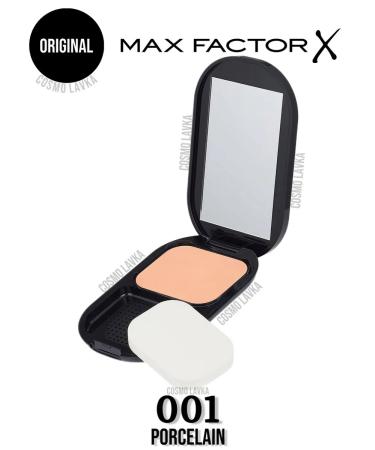 MAX FACTOR Compact powder Facefinity Compact Powder 001 original - Buy Online on GoSupps.com