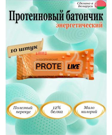 Baton Batonin Energy ProTelike 40g (10 pcs)